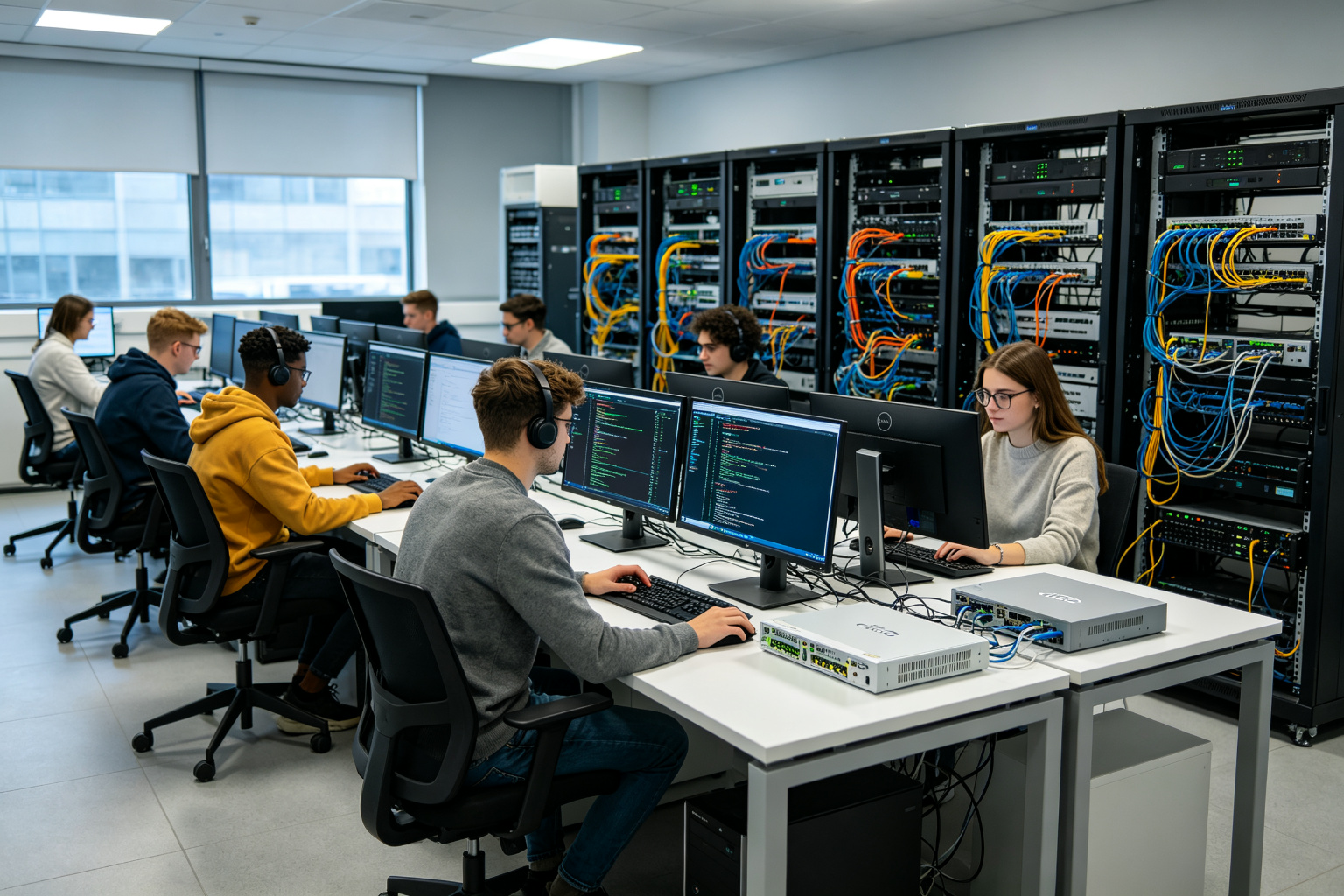 Computer Networking