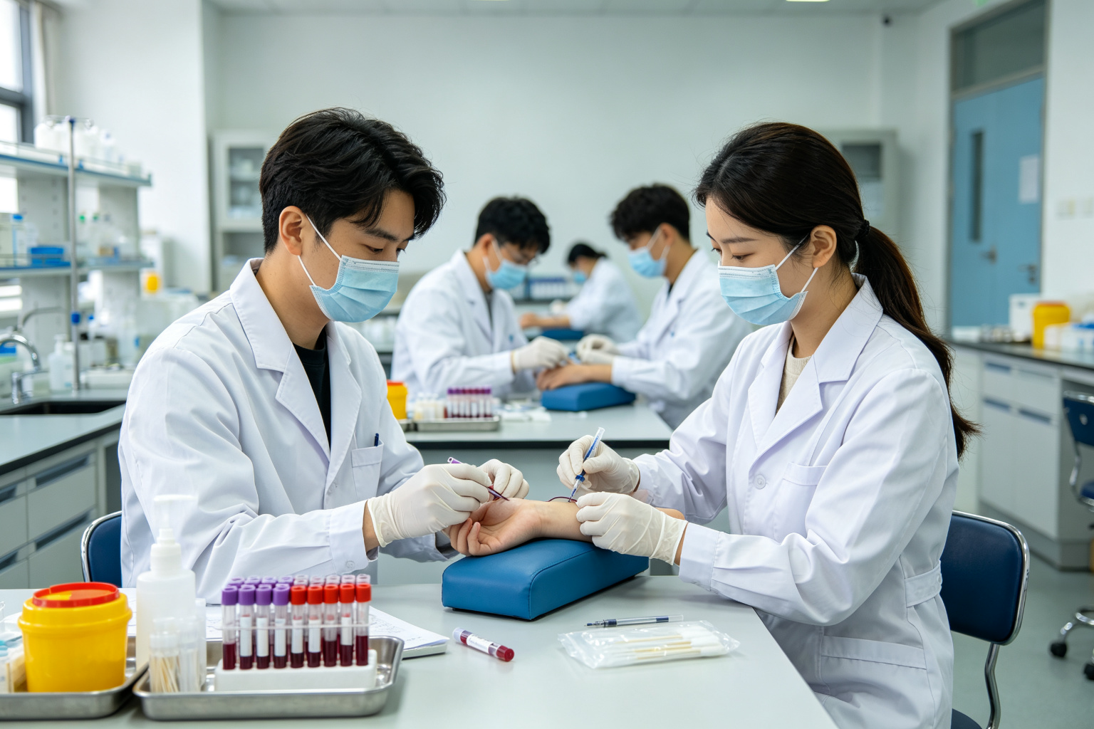 Phlebotomy Training